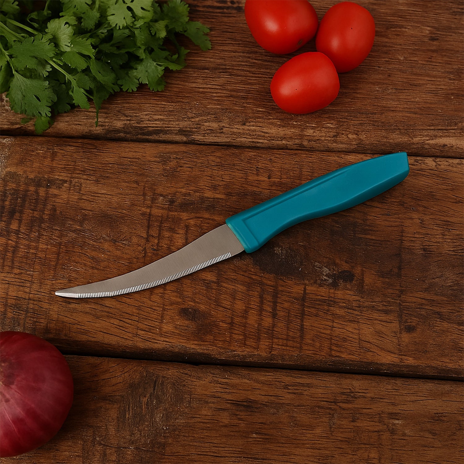 Steel Paring Knife Steel Paring Knife